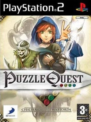 Descargar Puzzle Quest Challenge Of The Warlords [English] por Torrent